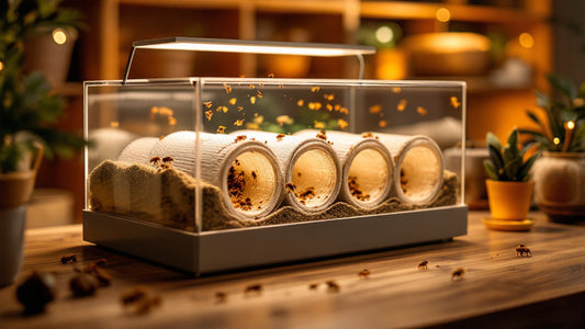 Camponotus nicobarensis Care Guide: Housing, Humidity & Colony Growth