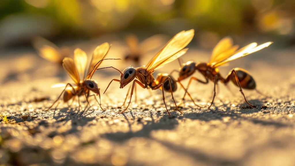 Nuptial Flight Season for Ants: When, Where, and How to Catch Your First Queen