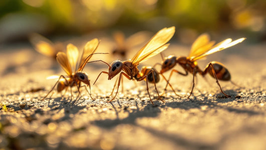Nuptial Flight Season for Ants: When, Where, and How to Catch Your First Queen