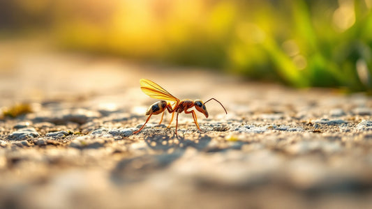 Nuptial Flight Season for Ants: When, Where, and How to Catch Your First Queen