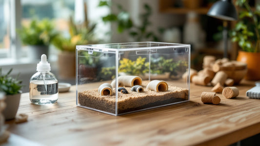 Ant Formicarium Setup Guide: From Empty Nest to Thriving Colony
