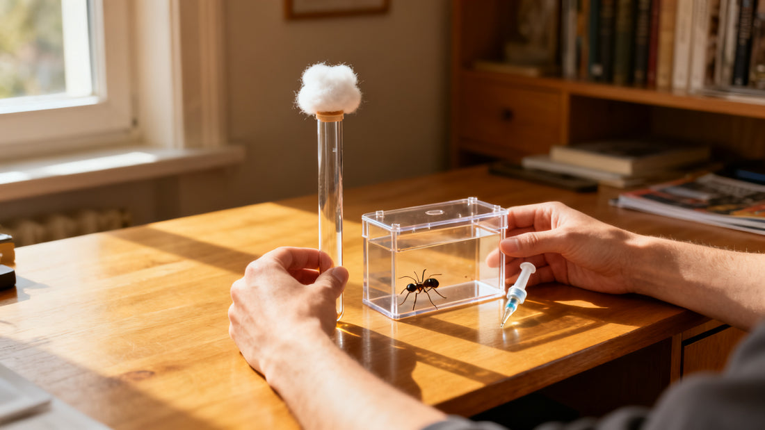 12 Ant Keeping Mistakes Beginners Make (And How to Fix Each One)