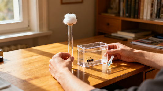 12 Ant Keeping Mistakes Beginners Make (And How to Fix Each One)