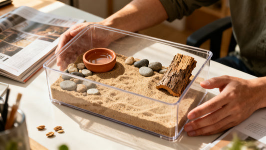 Ant Outworld Setup Ideas: Designs, Materials, and Enrichment for Every Colony Size