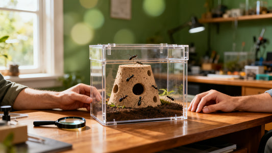 Ant Mites: How to Identify, Treat, and Prevent Infestations in Your Colony
