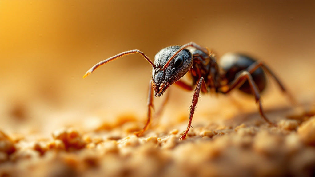 Ant Anatomy Explained: Every Body Part and What It Actually Does
