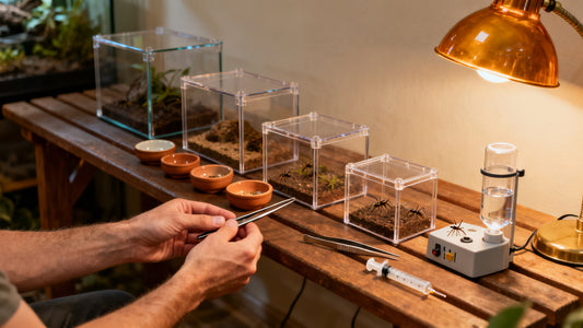Best Ant Species for Advanced Beginners: 12 Colonies Worth Your Second Year