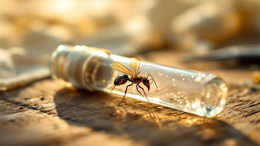 How to Catch a Queen Ant: A Beginner's Step-by-Step Field Guide