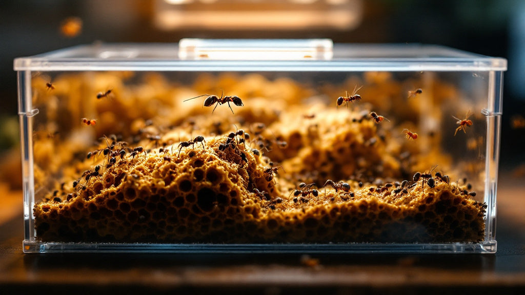 Ant Caste System Explained: Queen, Workers, Soldiers, and Males