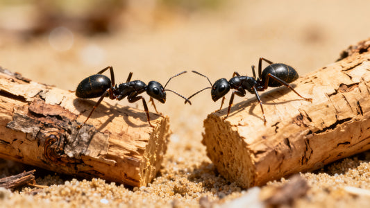 Ant Communication: How Ants Talk to Each Other