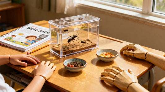 Ant Farm Science Experiments for Kids: 8 Real Tests You Can Run at Home