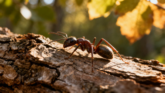 Camponotus ligniperda Care Guide: Housing Europe's Largest Carpenter Ant