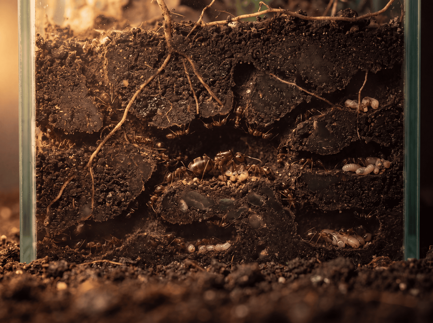 Ant Nests