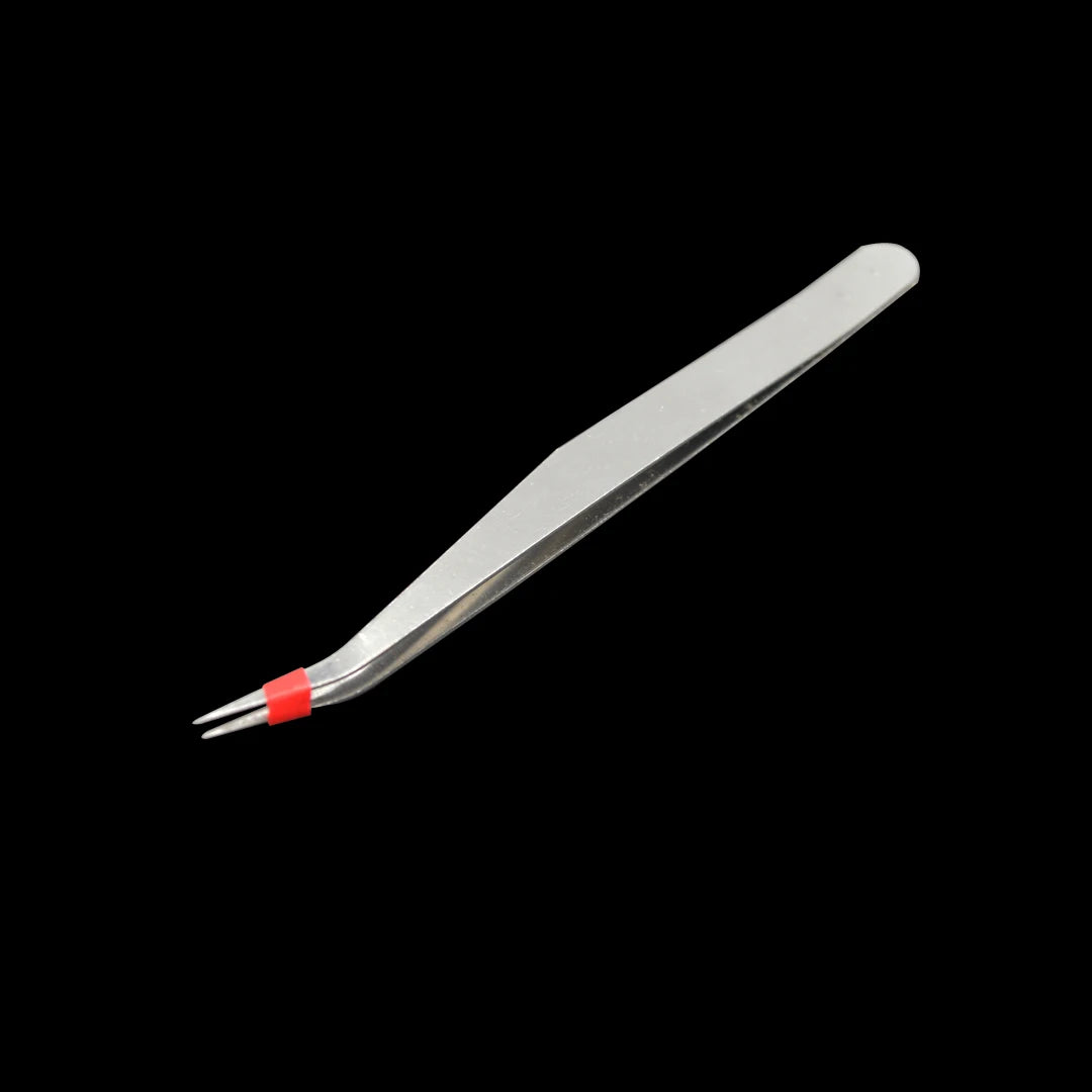 Cotton pieces and cotton swabs included in the DIY ant farm tools kit for moisture wicking