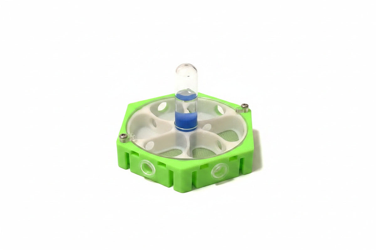3D Modular Ant Farm Nest: expandable honeycomb maze, 5 sizes