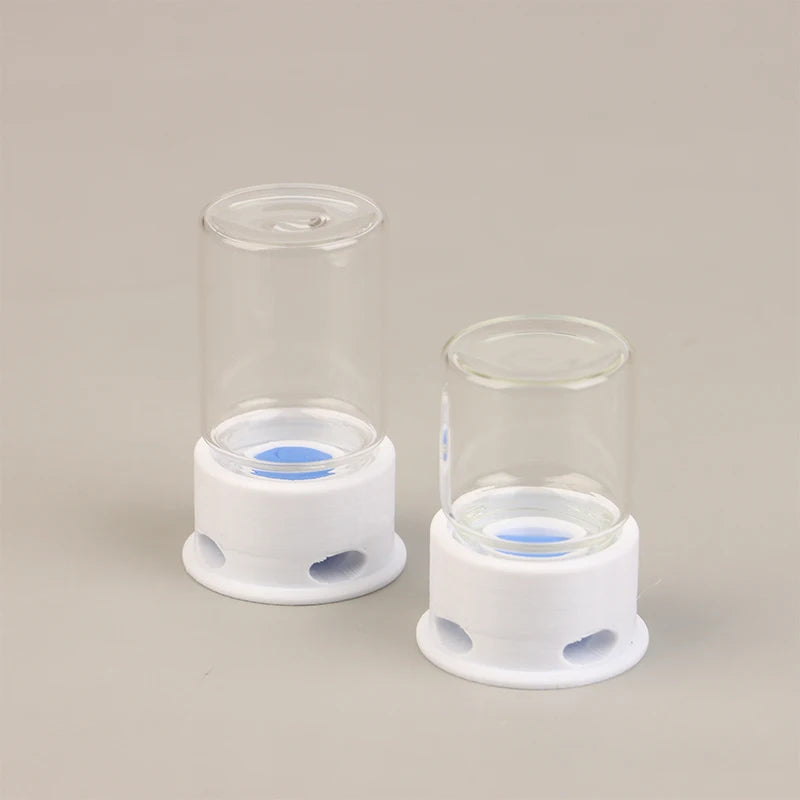 Ant farm water tower A3 20ml filled with dechlorinated water ready for Camponotus colony