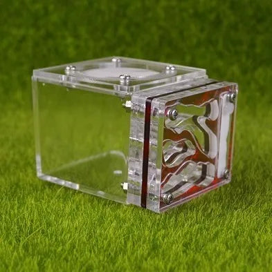 Acrylic Mini 3D Ant Nest, 5 Color Variants