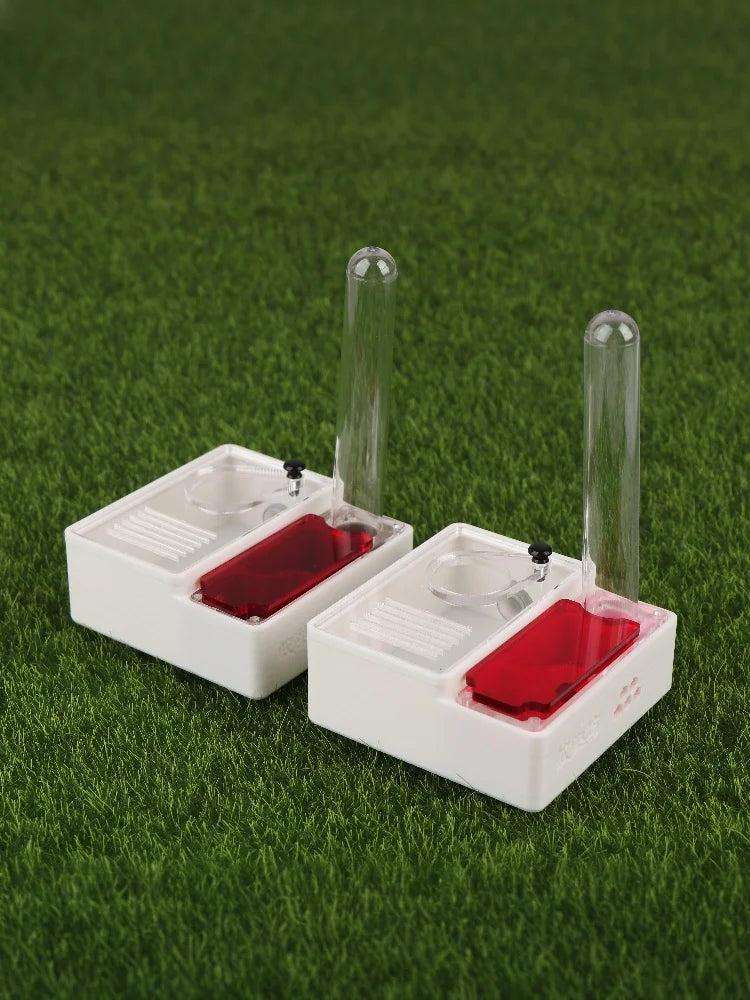 3D Printed Ant Farm Nest for Beginners - PLA, 6.9 cm