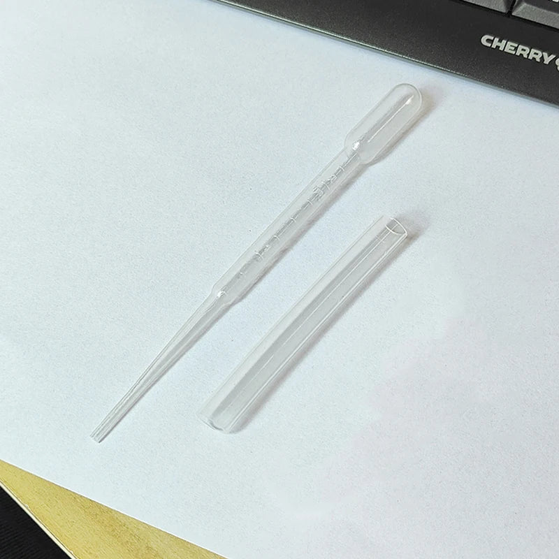 Curved tweezers and double-ended hook from ant keeping toolkit for founding colony maintenance