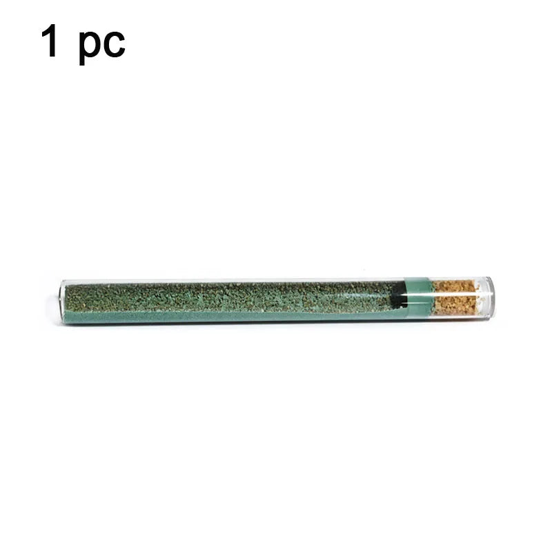 Gypsum Ant Nest Test Tube 15×150mm, 1 or 5 pack