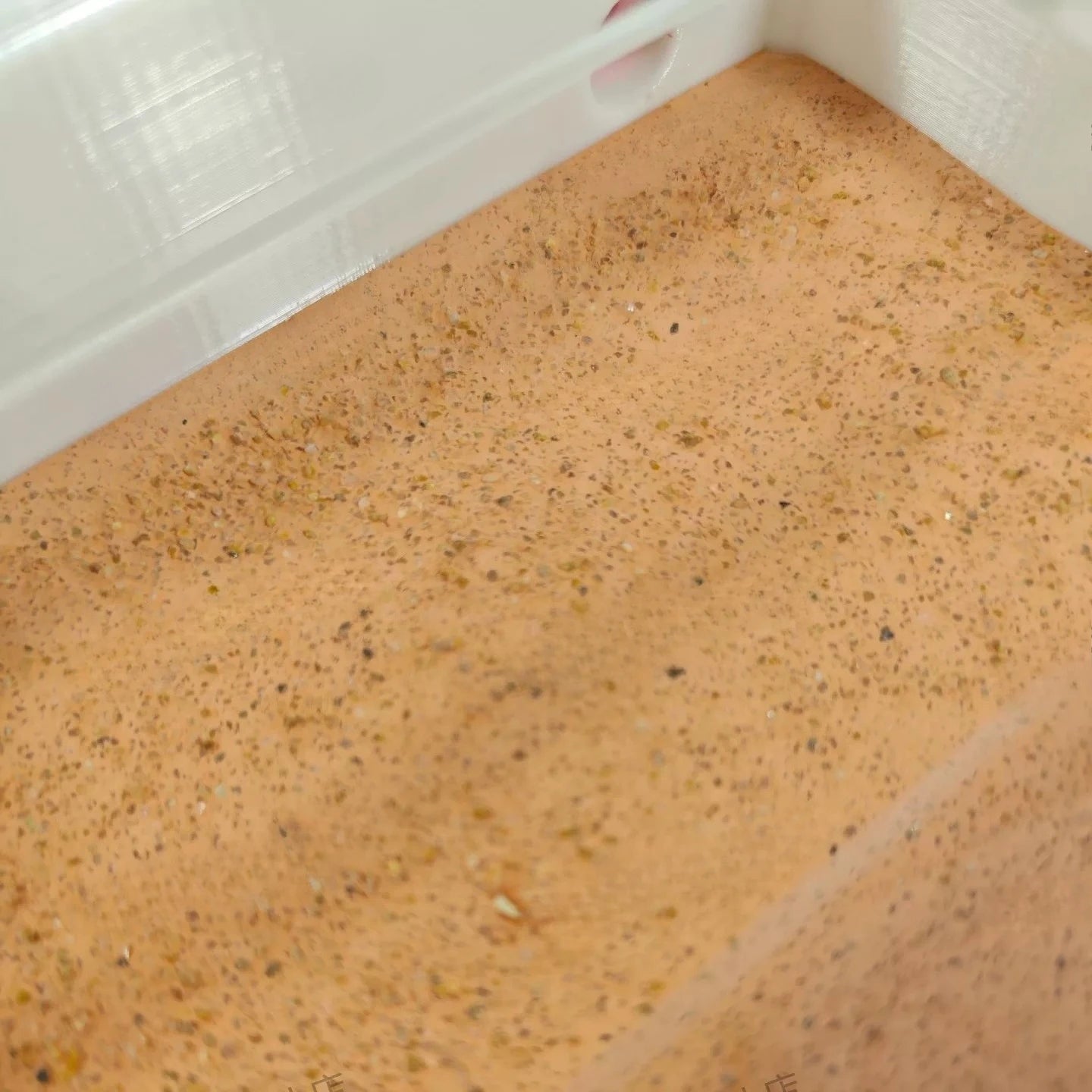 LP08 flat ant nest plastic construction detail, no harmful chemicals
