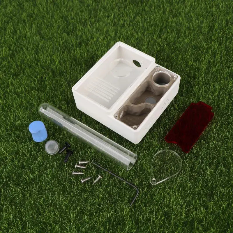 3D Printed Ant Farm Nest for Beginner Ant Keepers