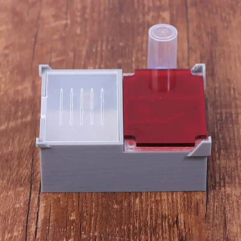 Four-Section Flat Ant Farm with Independent Rooms