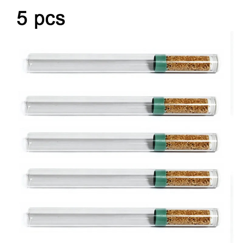 Gypsum Ant Nest Test Tube 15×150mm, 1 or 5 pack