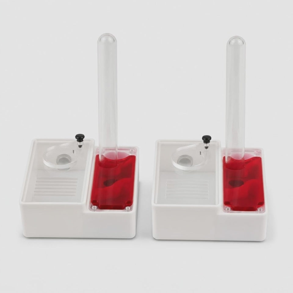 C 3D Printed Ant Farm Queen Ant's Nest Supplies For Beginner Ant Keepers Ant House Suitable For Small Ant Species : rotation 360